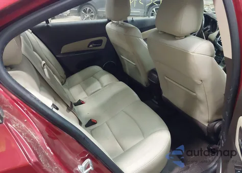 2013 Chevrolet Cruze Ltz z USA, uszkodzony, nr VIN 1G1PG5SB3D7304564